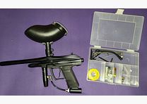 PAINTBALL / E - PNEUMATICO / ZEN ALTA VOLTAGGIO 2 / cal. 68 con ACCESSORI / ! LEGGI LA DESCRIZIONE !