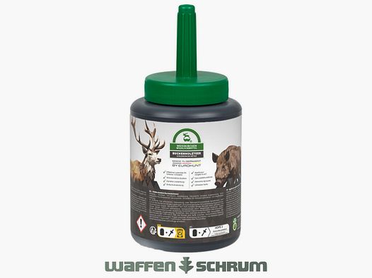 Eurohunt goudron de hêtre avec pinceau 500ml