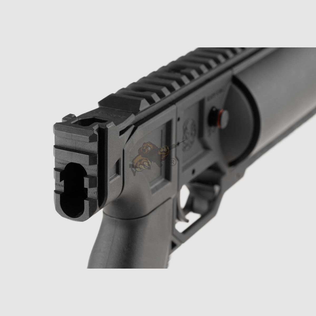 Airsoft Granatnik KT320 Modular Czarny 40mm Wkładka -F- | Krytac