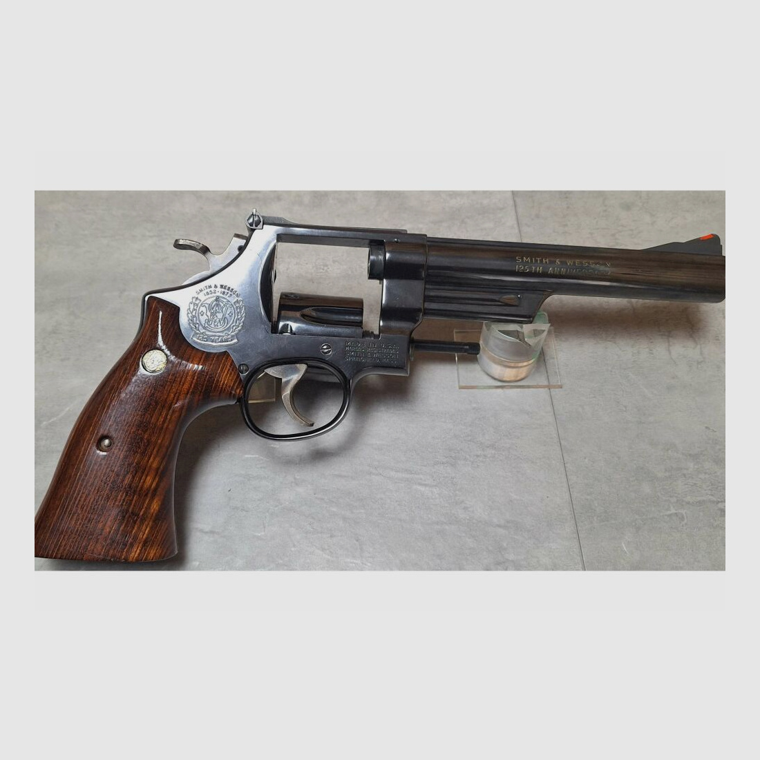 Mod. 25-3 125 Year Anniversary
