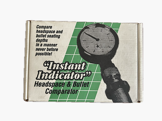 COMPARATORE INSTANT INDICATOR REDDING