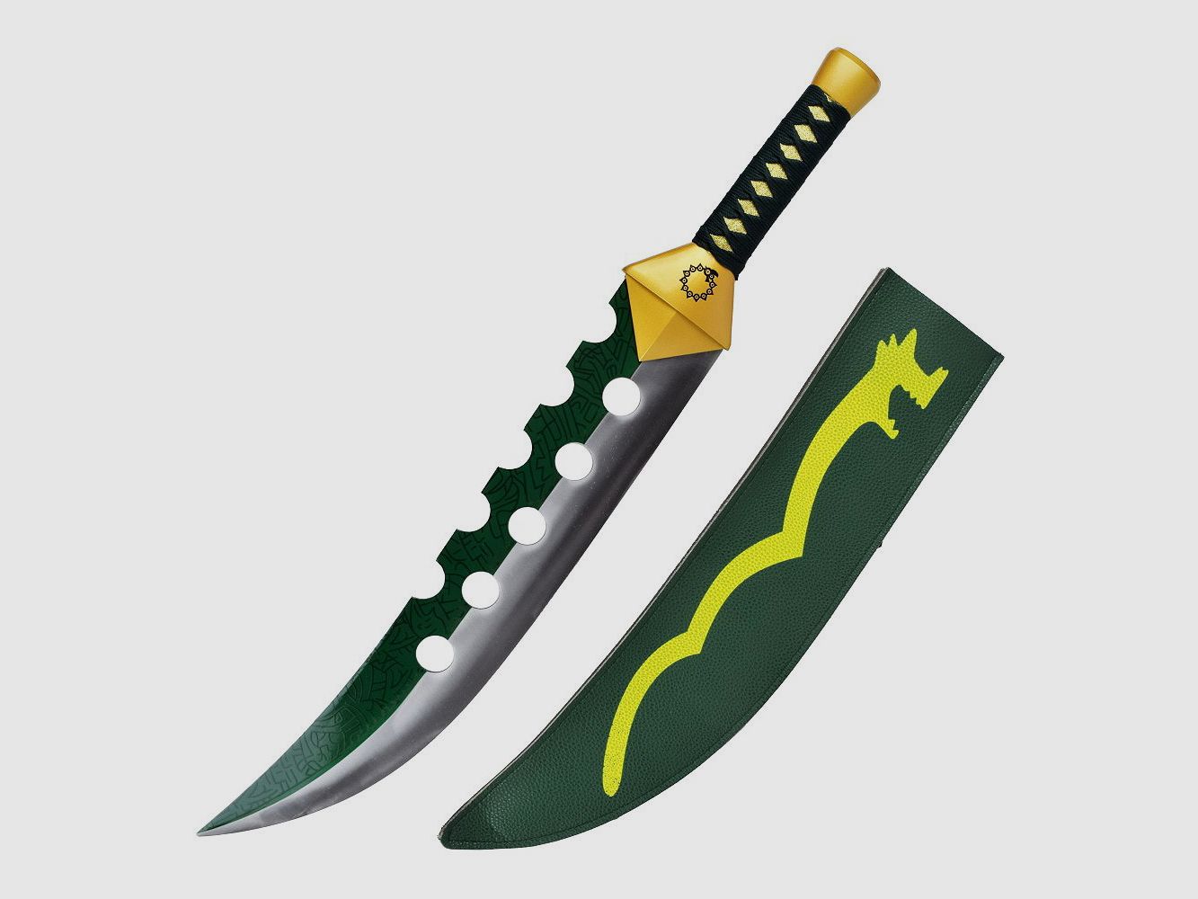 Meliodas Sword - the Seven Deadly Sins