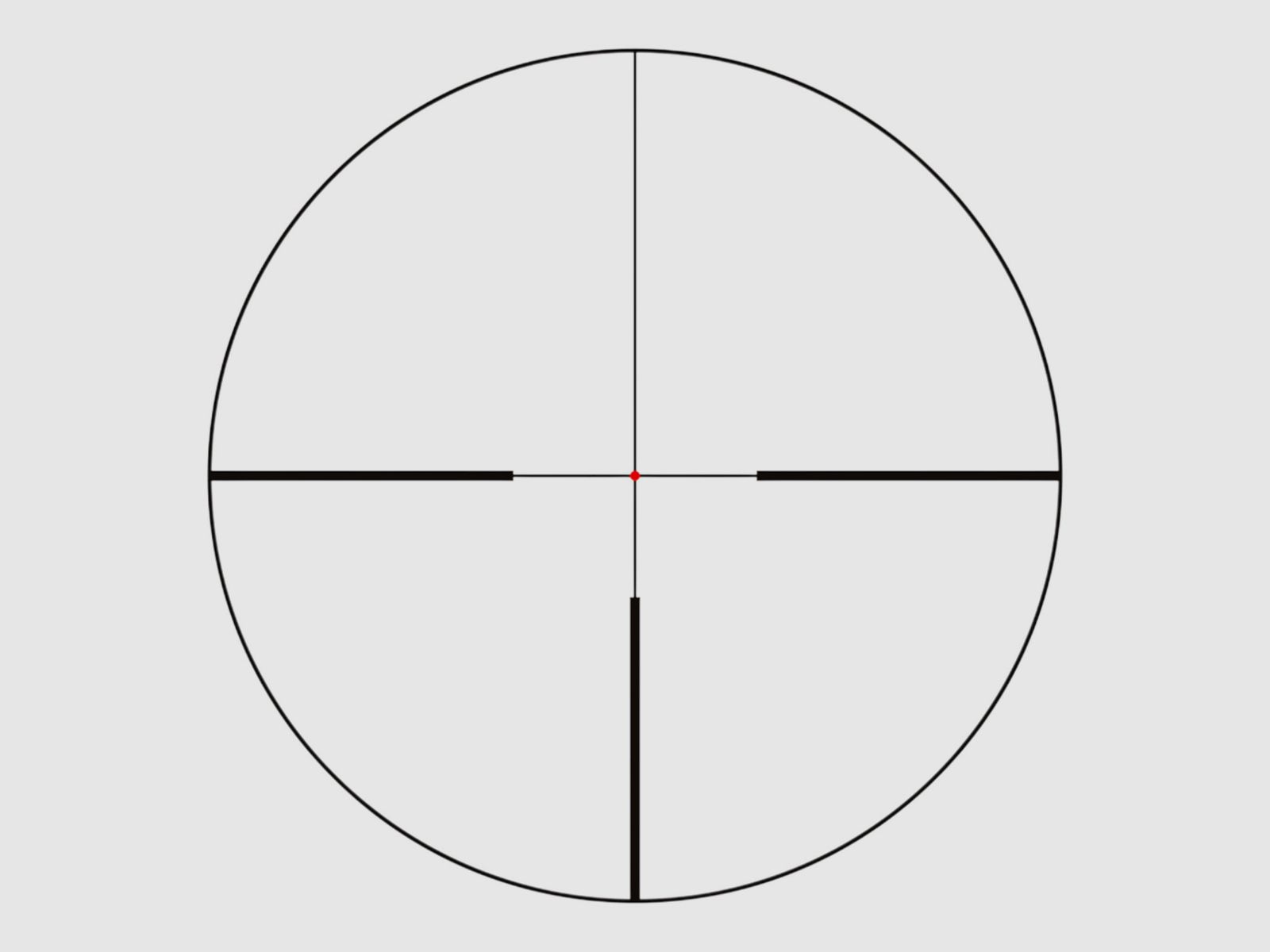 GPO Spectra 8x 2,5-20x50i G4i cannocchiale