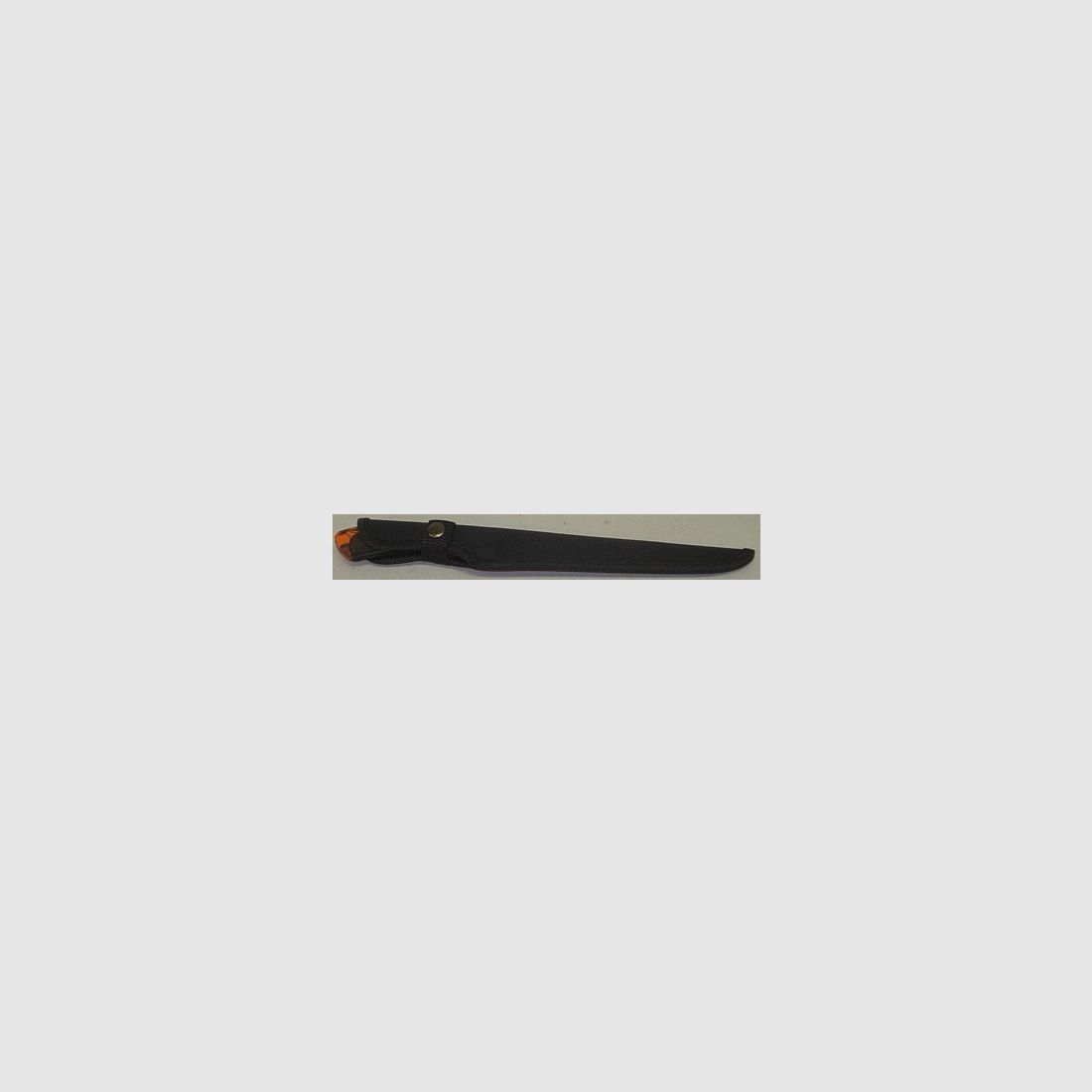 Filetiermesser roter Griff - 17,5cm Klinge