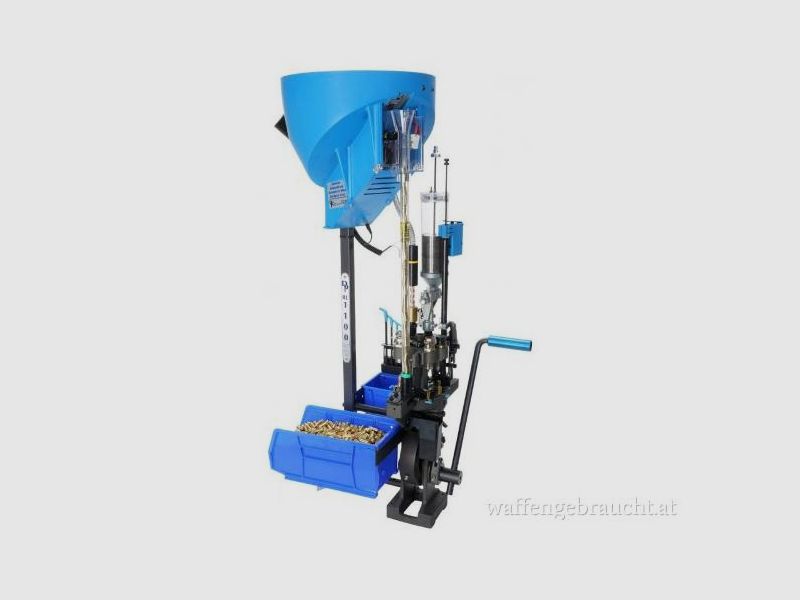 Dillon RL1100 Press READY TO LOAD FOR 9mm