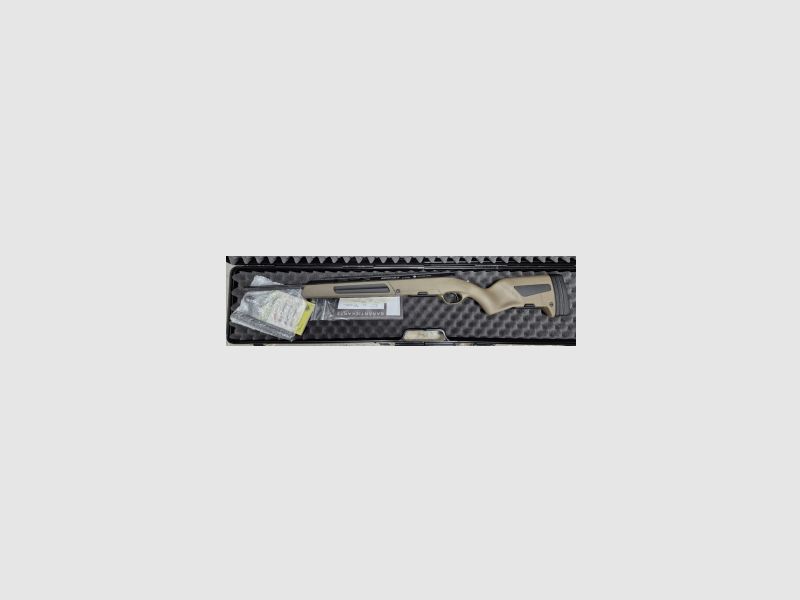 Steyr Scout MKII .308 Win. Green