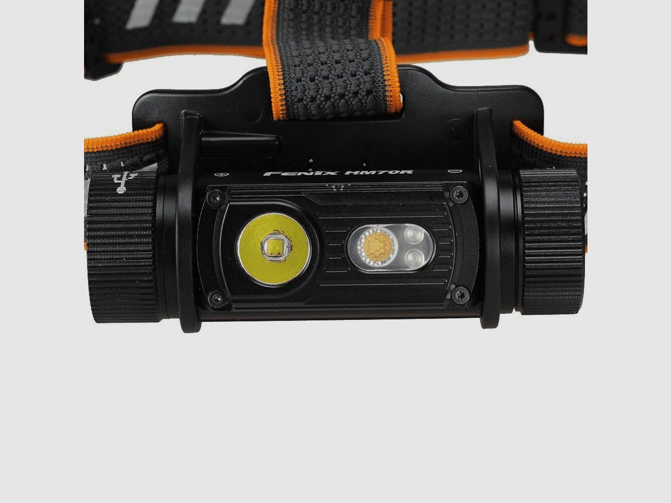 Fenix Headlamp Fenix HM70R, image 3 of 8