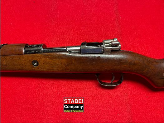 Mauser Chile