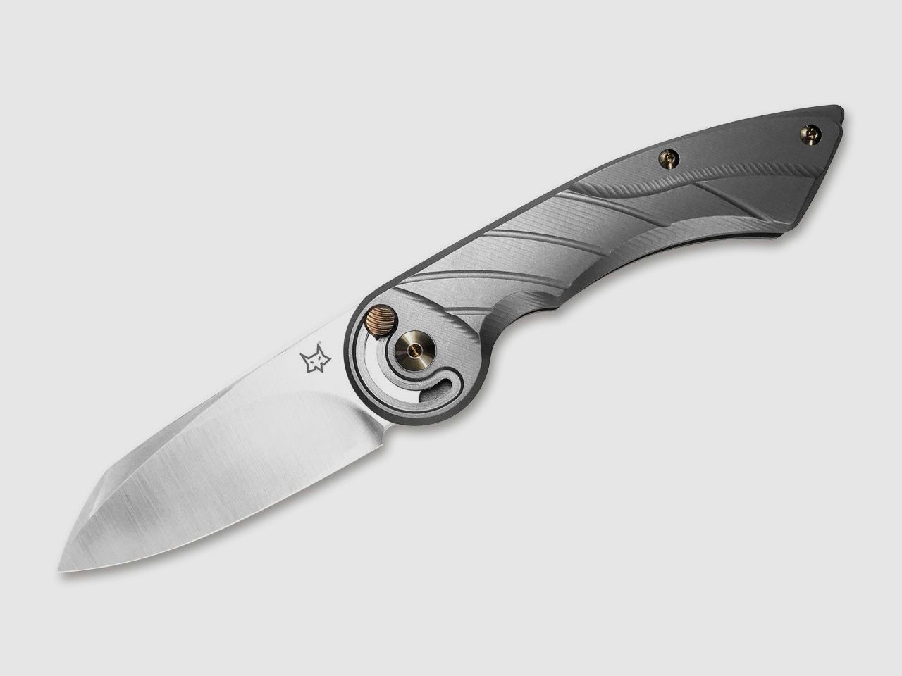 Taschenmesser Radius Designer Patent Fingers Safe Opening System