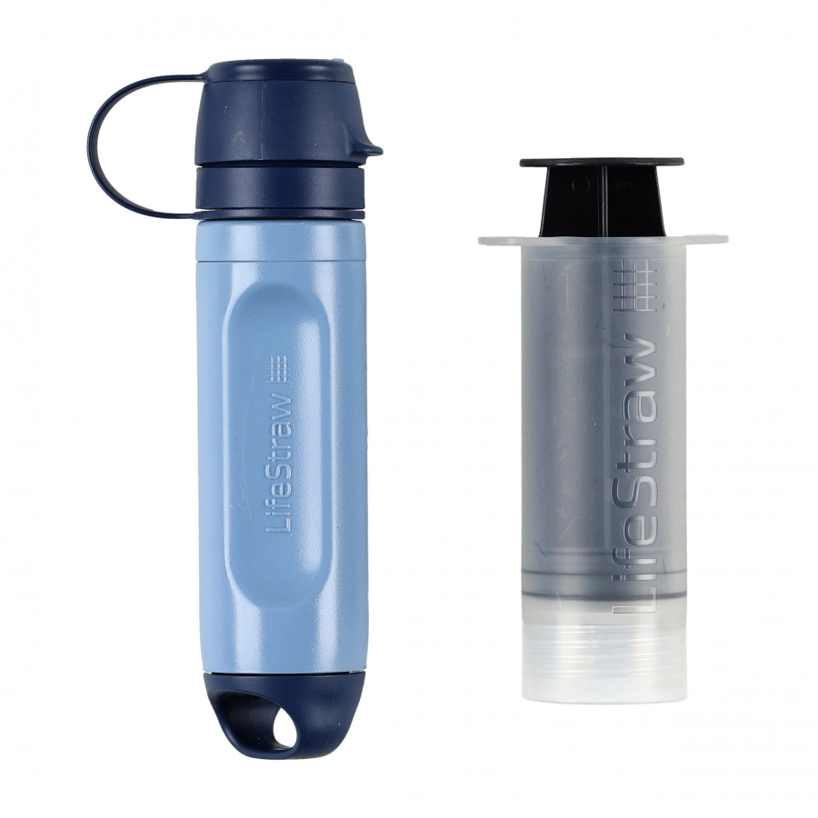 LifeStraw Peak Solo filtro per acqua – mnt blue, immagine 1 di 9