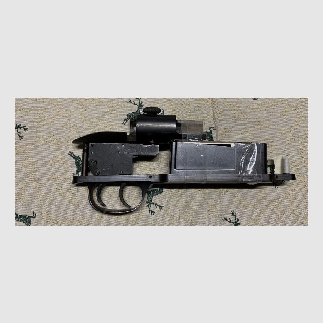 Sauer Weatherby MK 5