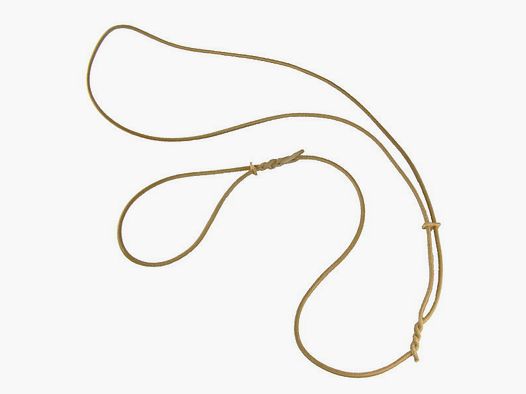 Cordoncino rotondo Whisper line 7 mm