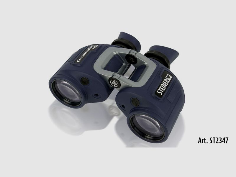 Jumelles Steiner Commander 7×50, image 1 sur 3