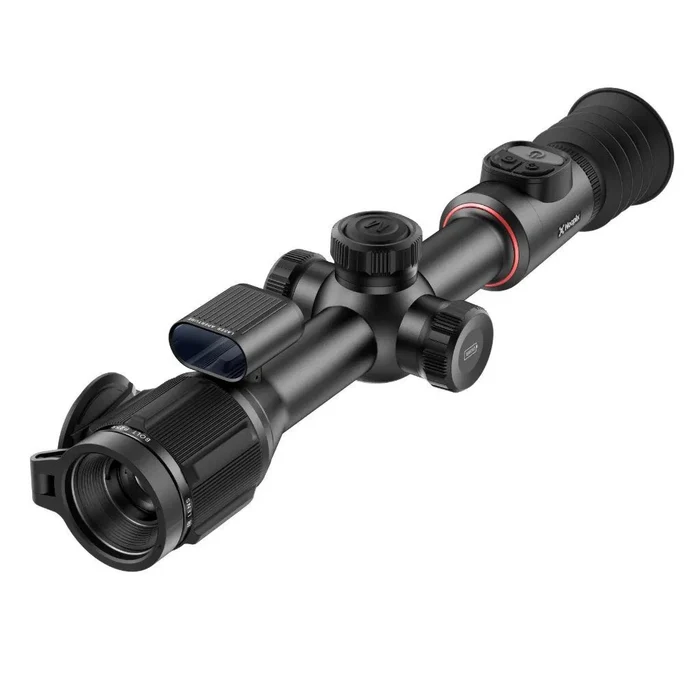 Thermisch richtkijker NOCPIX BOLT H50R + LRF 1.200 m + Ballistiek