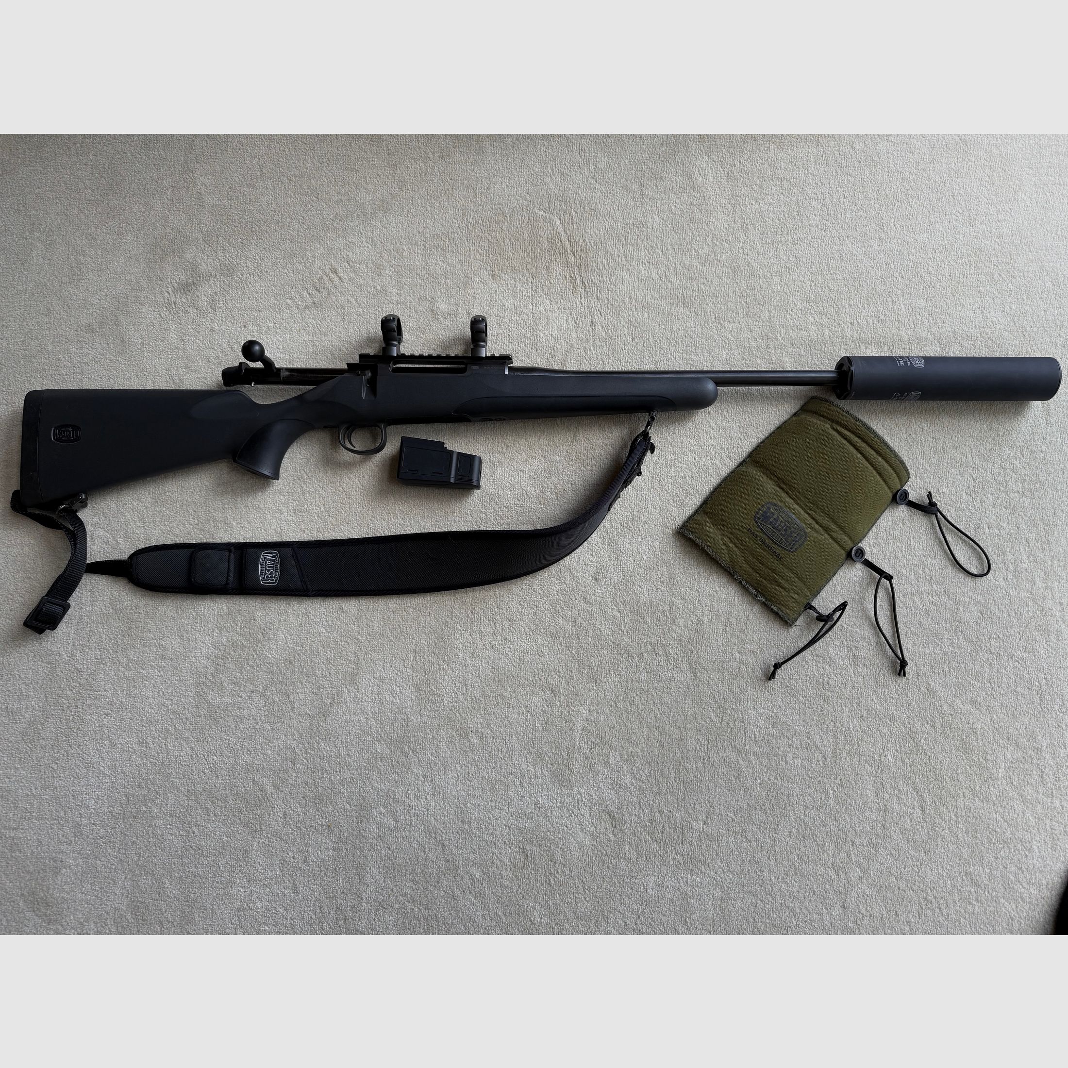 Mauser 18 Standart