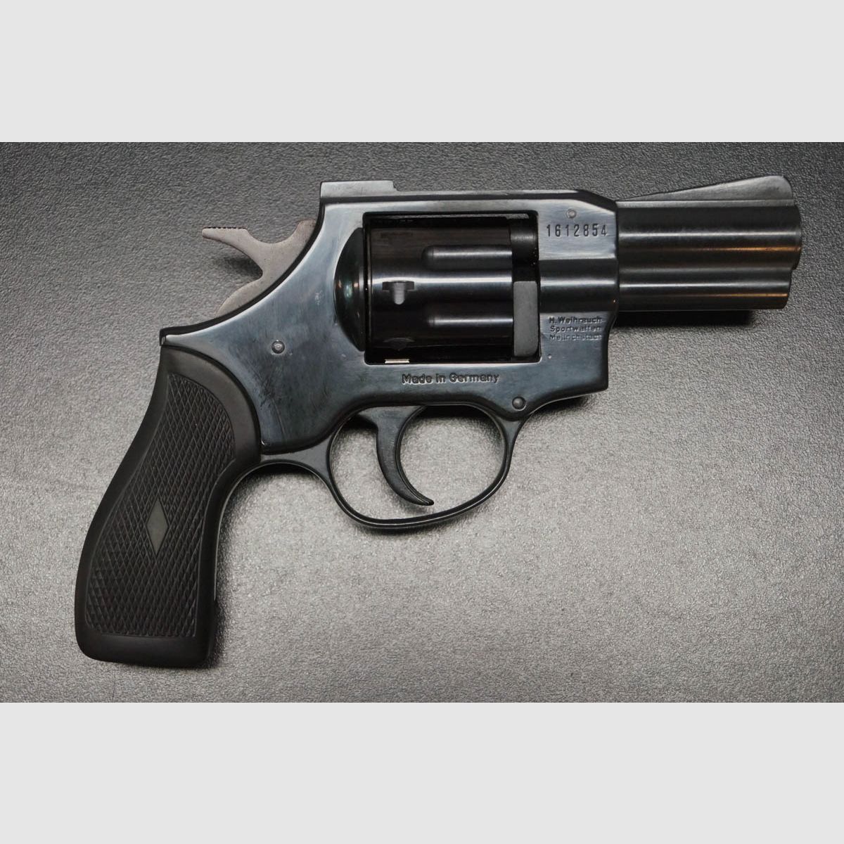 Weihrauch Arminius HW3 incl. tamburo intercambiabile, immagine 7 di 8