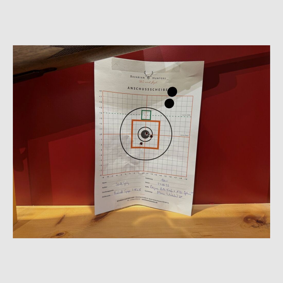Bergara B14
