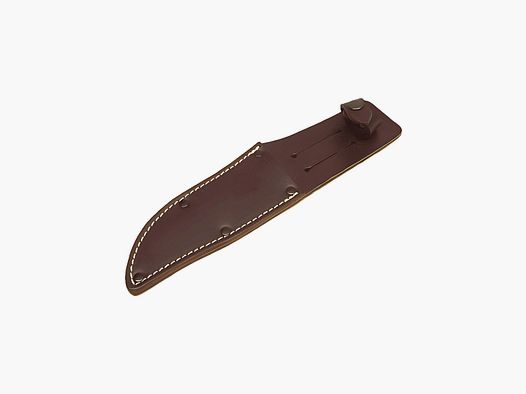 Lederholster Fox für Messer 11 cm feststehende Klinge