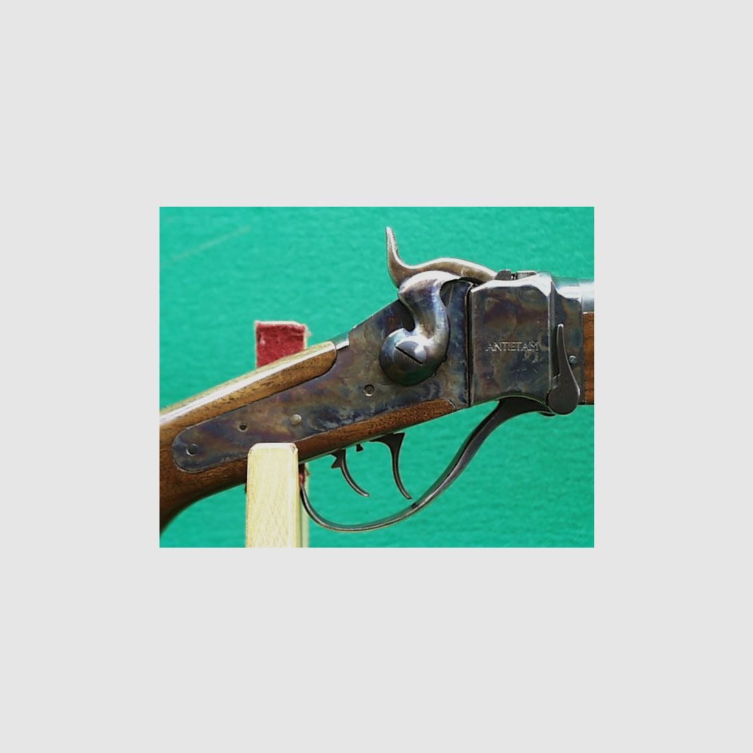 Harris Gun Works	 Sharps 1874, Bild 3 von 10