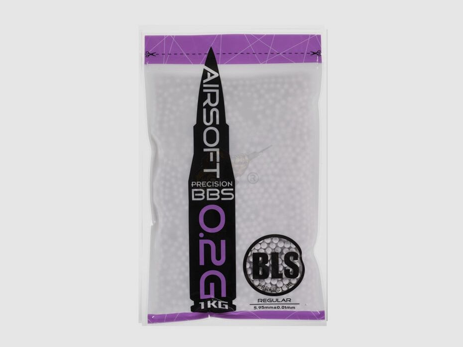 BLS High Precisiongrade - 0.20g 5000 BB's