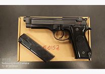 BERETTA 92 S EX CARABINIERI CALIBRO 9X21