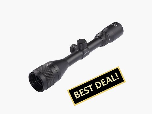 Optisan OPTISAN HX Serie 4-12x40AO SFP MOA EMD12