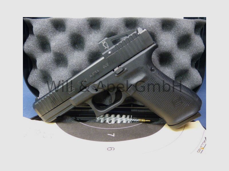GLOCK GEN 5 M.O.S. NOBLEX GLOCK SIGHT