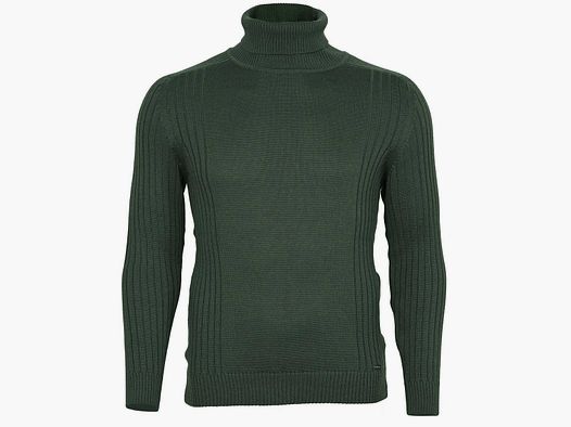 Foresta Rollkragen Pullover Liam grün
