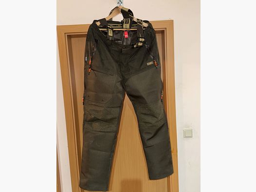 Hart IRON 2-T Hose- Größe 56. Neuwertig
