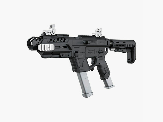 Recover Tactical P-IX AR dla Glocka, czarny