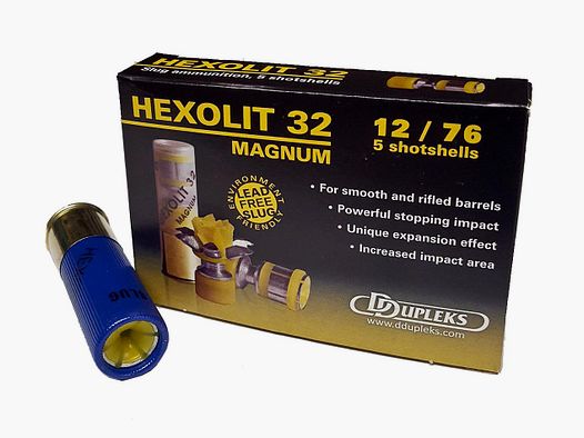 DDupleks 12/76 HEXOLIT 32 32g Bleifrei