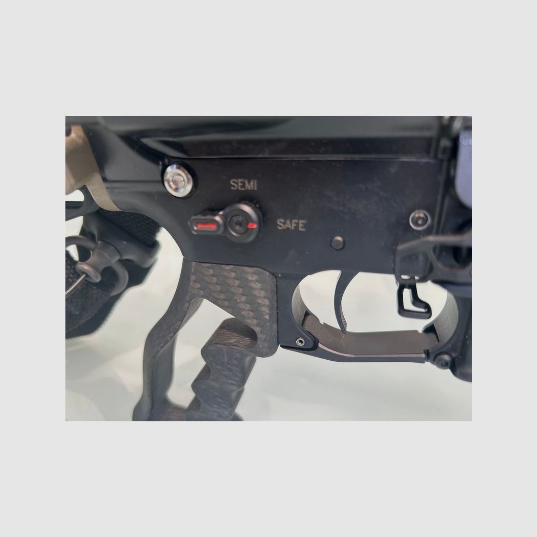 Sig Sauer 516 Marksmann Schmidt & Bender 5-20x50 PM II Ultra Short SP-4036 @34 H34mm