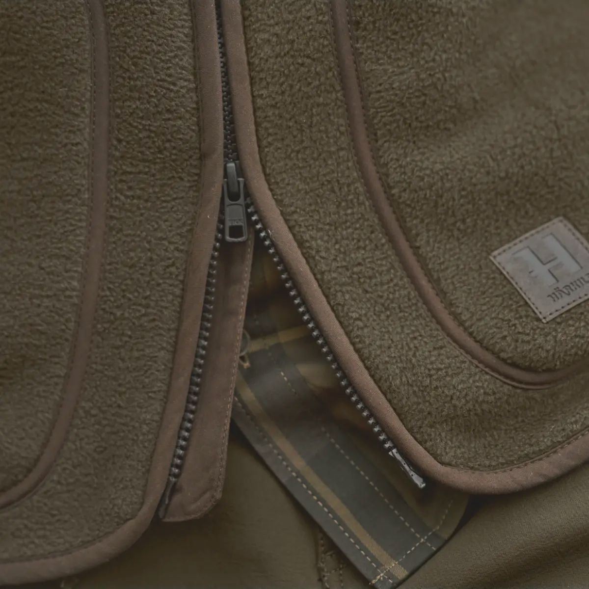 Chaqueta de Forro Polar Härkila Torsby