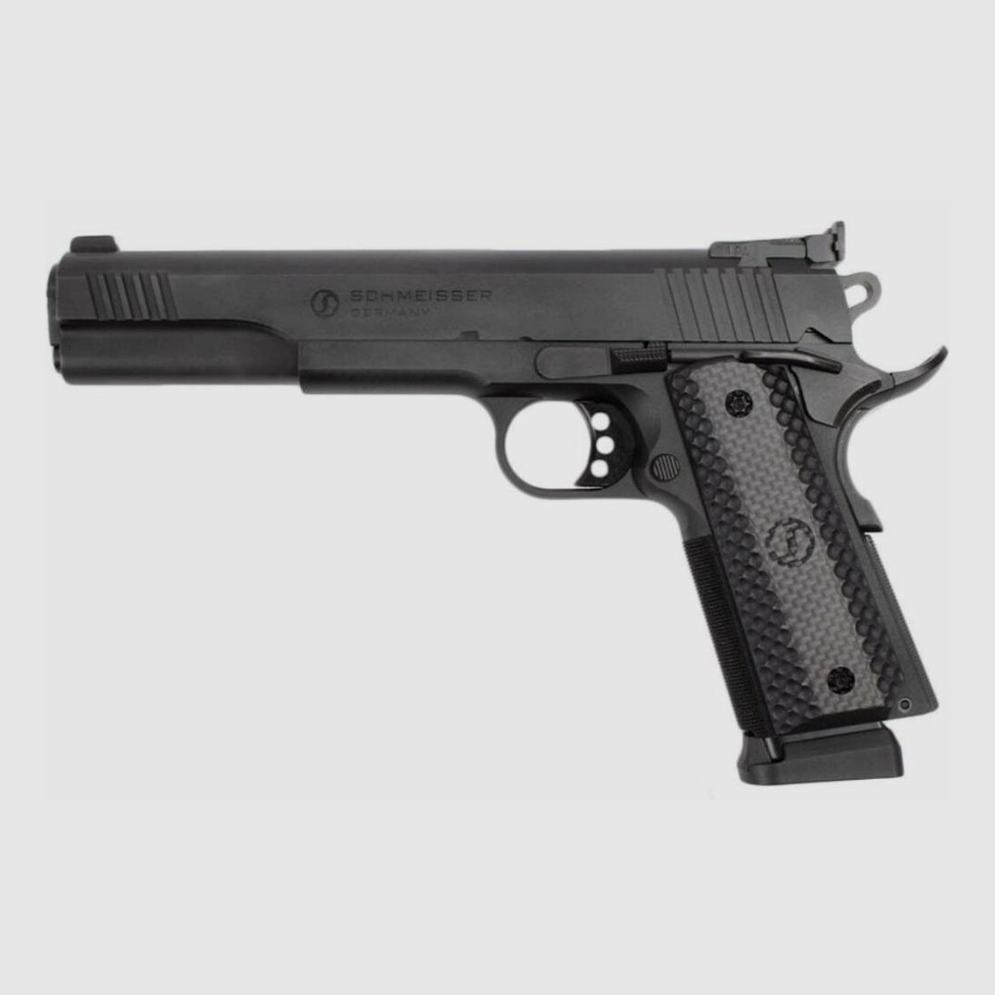 Schmeisser 1911 Hugo .45Auto