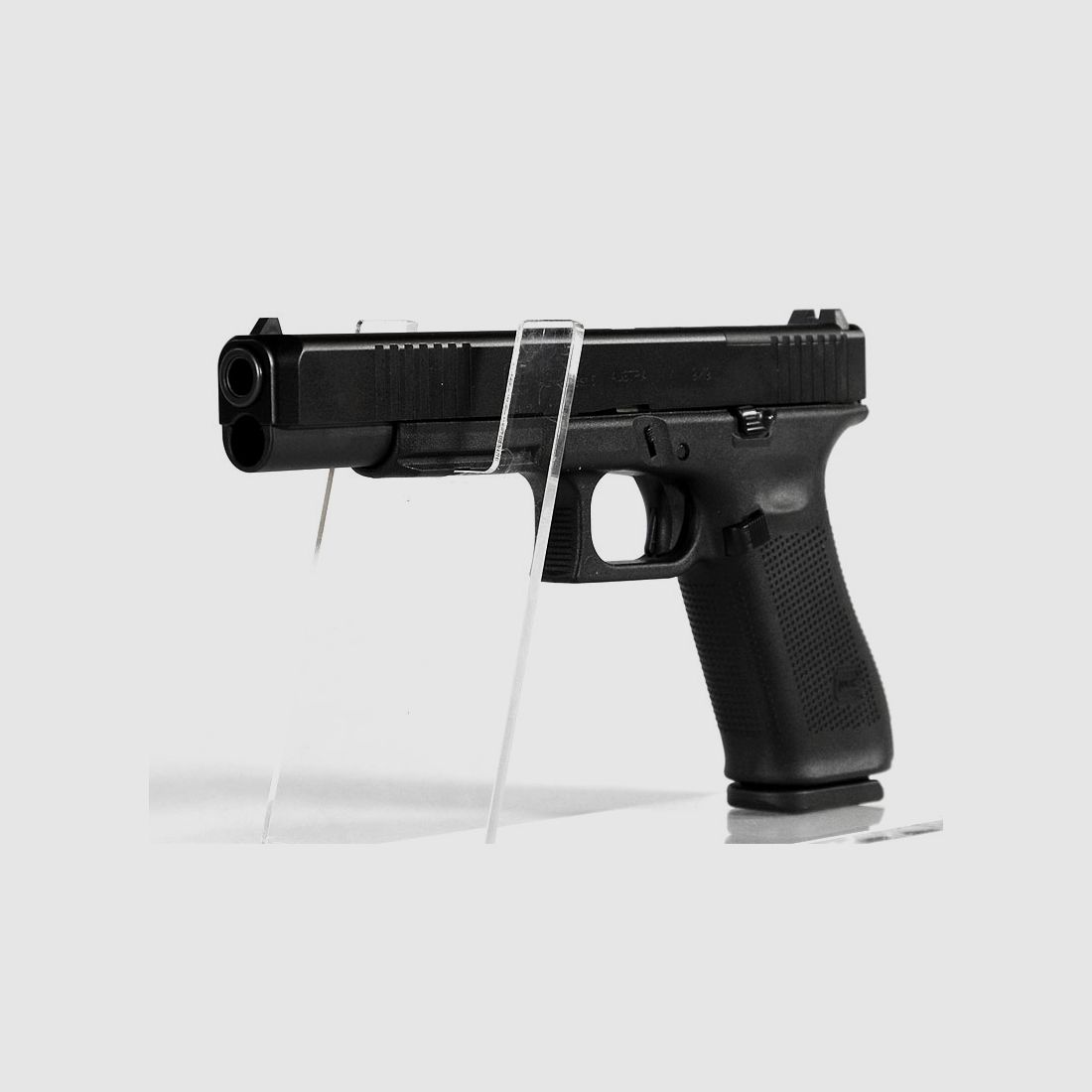 GLOCK 17 L Gen5 FS M.O.S. mit dem längsten Schlitten