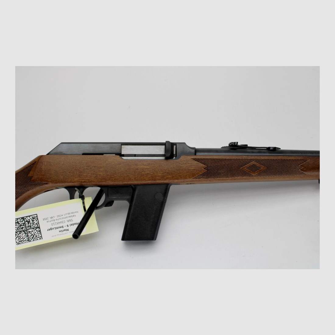 SL Büchse Marlin Model 9 Camp Carbine 9mmLuger
