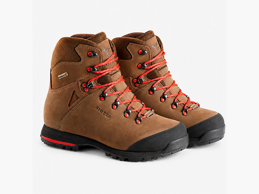 Diotto Colorado WindTex and Vibram hunting and trekking boots