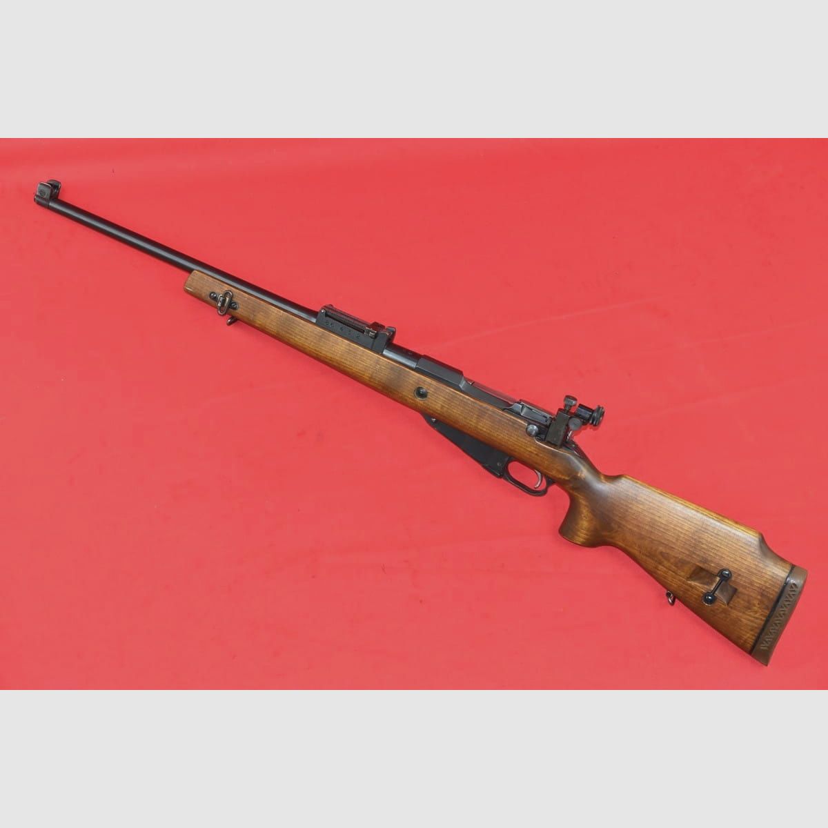 #6117 Carabina Mosin m/28-76, cal. 7,62x53R, immagine 7 di 33