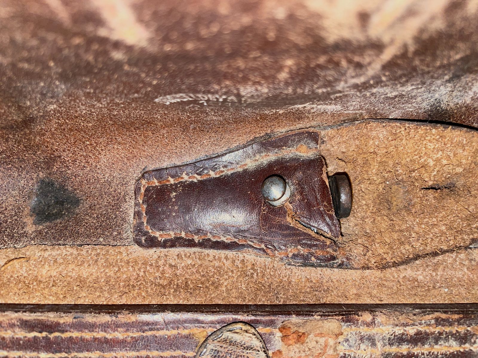 Pistol case Artillery 08