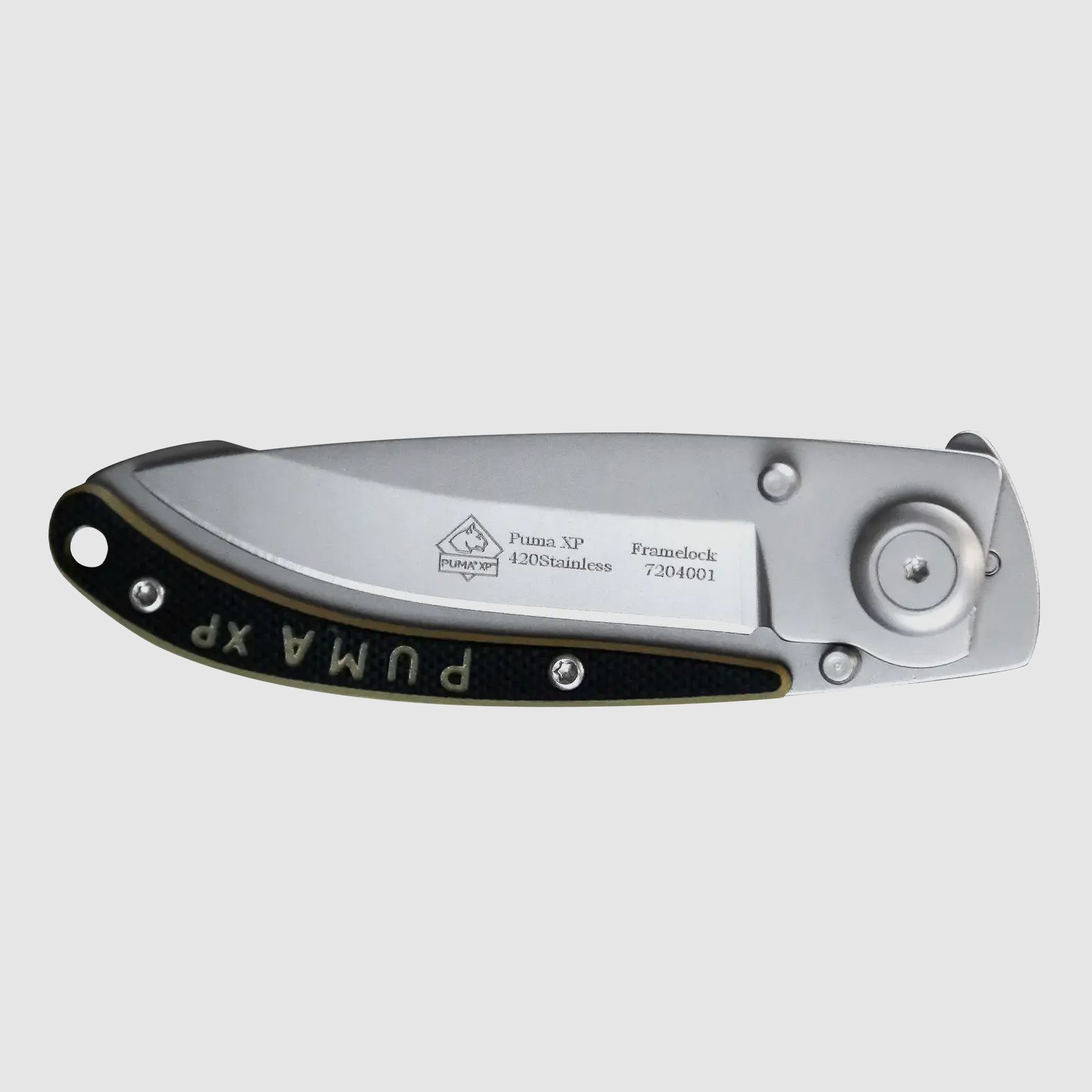 PUMA XP Framelock Everyday Carry Pocket Knife