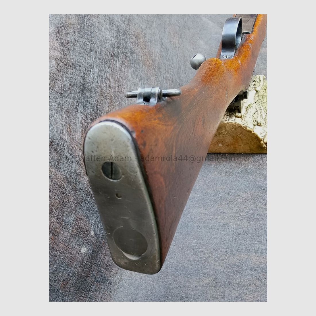 Eddystone P 17 U.S - M.1917