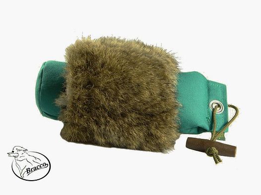 Fellüberzieher Kaninchen klein für 500g Dummy