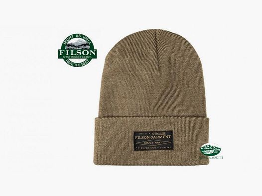FiLSON Hut Ballard grün