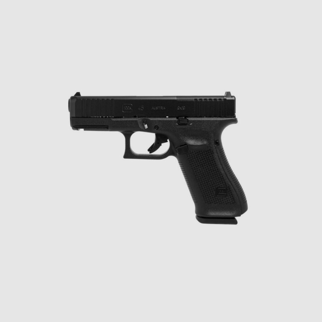 Glock G45 MOS FS Gewindelauf, Bild 1 von 6