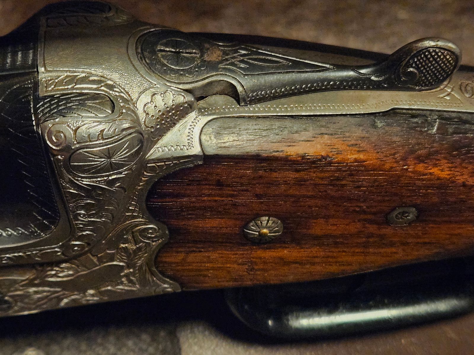 Heym BBF mit Wechselläufen 7x65R, 16/70