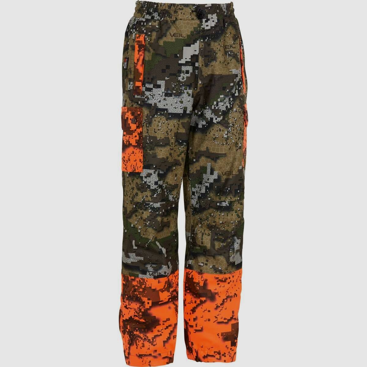 Pantaloni da caccia Swedteam Ridge Junior Desolve Fire/Veil 150