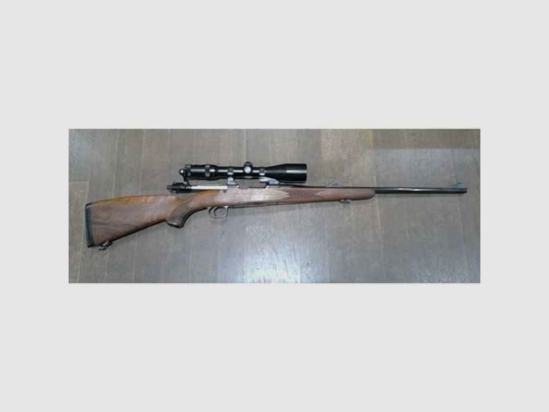 Repetierbüchse Mauser M98 im Kaliber 9