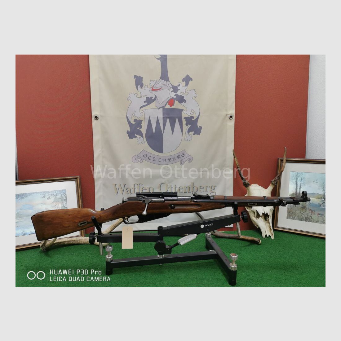 Mosin Nagant M44