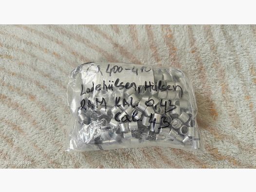 RAM douilles de chargement, douilles d'éjection Allu Cal .43