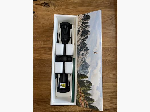 NEU Swarovski Z8i 1,7-13,3x42 mit Schiene